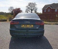 2015 Audi A6 - Image 4/9