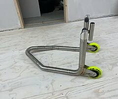 Gee tech Paddock Stands
