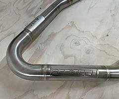 Gee tech Paddock Stands