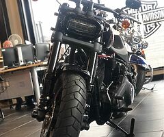 2019 Harley-Davidson Fat Bob