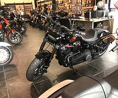 2019 Harley-Davidson Fat Bob - Image 4/5