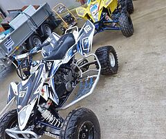 2019 Yamaha YZF - Image 7/10