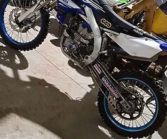 2019 Yamaha YZF - Image 8/10