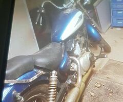 1998 yamaha virago 125cc - Image 4/4