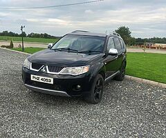 2007 Mitsubishi Outlander