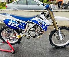 Yamaha Yz250F - Image 6/7