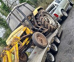 Recovery  delivery  breakdown  service  24 hours