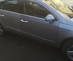 08 VW passat