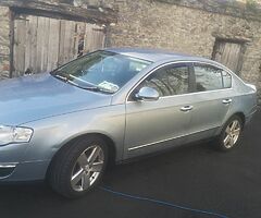 08 VW passat