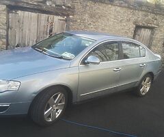 08 VW passat