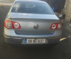 08 VW passat - Image 4/8