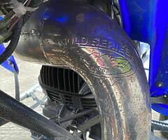 2000 Yamaha  Blaster 200cc