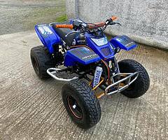 2000 Yamaha  Blaster 200cc