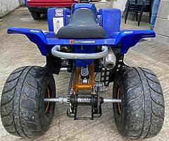 2000 Yamaha  Blaster 200cc