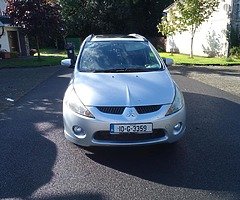 Mitsubishi grandis