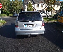 Mitsubishi grandis