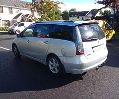 Mitsubishi grandis