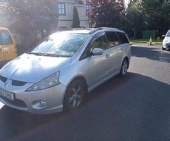 Mitsubishi grandis - Image 4/10
