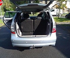 Mitsubishi grandis - Image 7/10