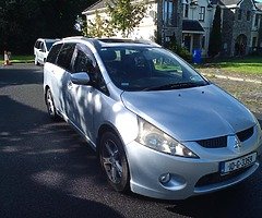 Mitsubishi grandis - Image 10/10