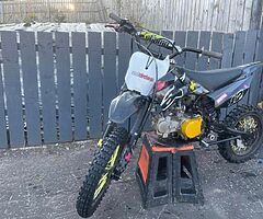 2016 Pitbike  140cc