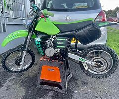 1999 Kawasaki KX