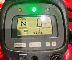 Honda Recon 250es - Image 5/6