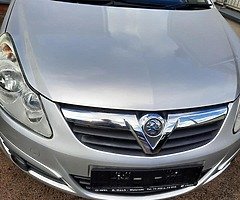 OPEL CORSA 2011