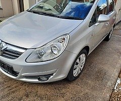 OPEL CORSA 2011 - Image 4/8