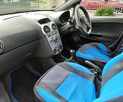 OPEL CORSA 2011 - Image 5/8