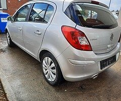 OPEL CORSA 2011 - Image 6/8