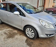 OPEL CORSA 2011 - Image 7/8