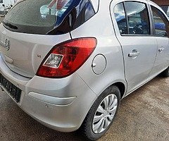 OPEL CORSA 2011 - Image 8/8