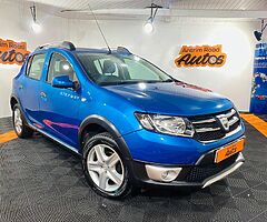 2013 Dacia Sandero