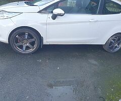 2010 fiesta zetec