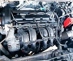 2010 fiesta zetec