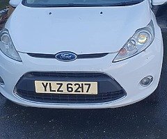 2010 fiesta zetec - Image 5/5