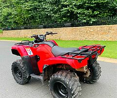Honda TRX 420 2015 - Image 4/6