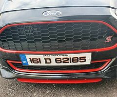 2016 Ford Fiesta Zetec S Black Edition - Image 4/8