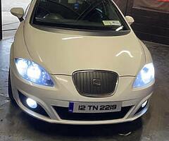 1.6 seat Leon COPA high spec - Image 4/10