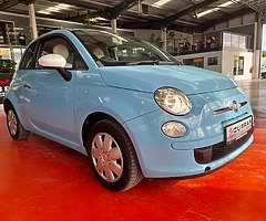 2013 Fiat 500 1.2 Peteol New Nct Warranty - Image 3/10