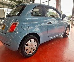2013 Fiat 500 1.2 Peteol New Nct Warranty - Image 4/10