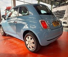 2013 Fiat 500 1.2 Peteol New Nct Warranty - Image 5/10
