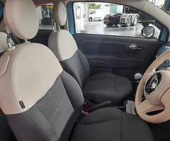 2013 Fiat 500 1.2 Peteol New Nct Warranty - Image 7/10
