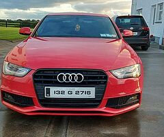Audi A4 S Line Black Edition - Image 4/10