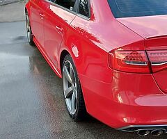 Audi A4 S Line Black Edition - Image 5/10