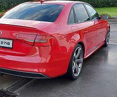 Audi A4 S Line Black Edition - Image 6/10