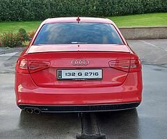 Audi A4 S Line Black Edition - Image 7/10