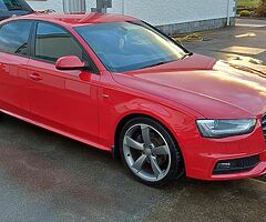 Audi A4 S Line Black Edition - Image 8/10
