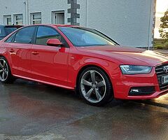 Audi A4 S Line Black Edition - Image 9/10